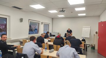 Prüfung Für Das Straßenaufsichtsorganabzeichen Im Land Tirol